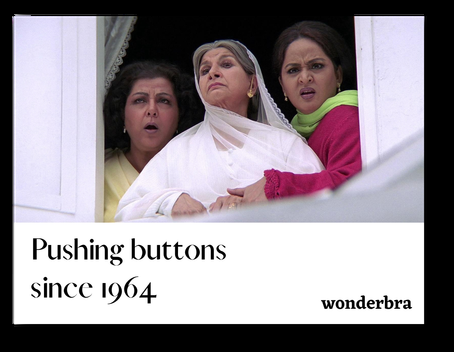 Wonderbra — work sample
